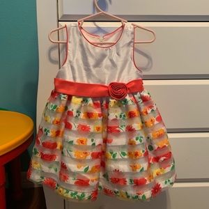 24 month America princess dress.  Never worn.